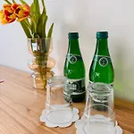 Lotus Glam Two Parking Balcony Separate Kitchen Apartament *