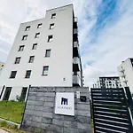 Lotus Glam Two Parking Balcony Separate Kitchen Apartment