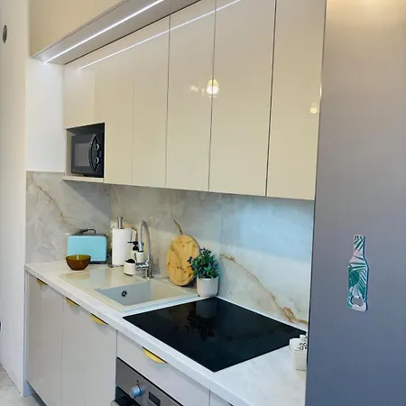 Lotus Glam Two Parking Balcony Separate Kitchen Appartement *