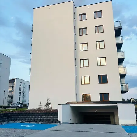 Lotus Glam Two Parking Balcony Separate Kitchen Appartement