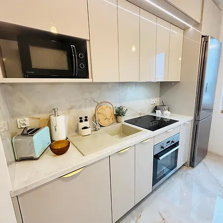Lotus Glam Two Parking Balcony Separate Kitchen