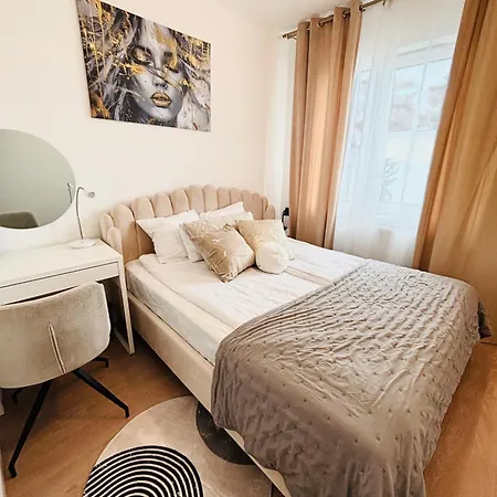 Apartament Lotus Glam Two Parking Balcony Separate Kitchen