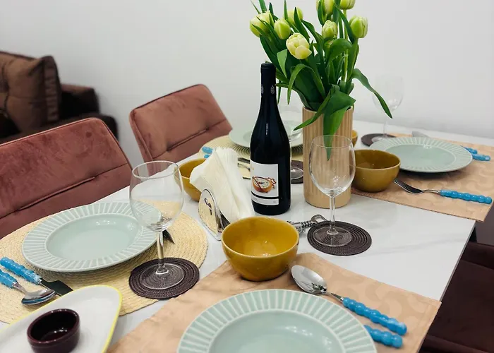 아파트 Lotus Glam 2 Garaz 오스트로웽카