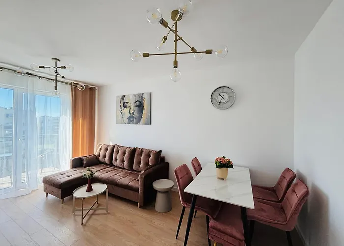 아파트 Lotus Glam 2 Garaz *