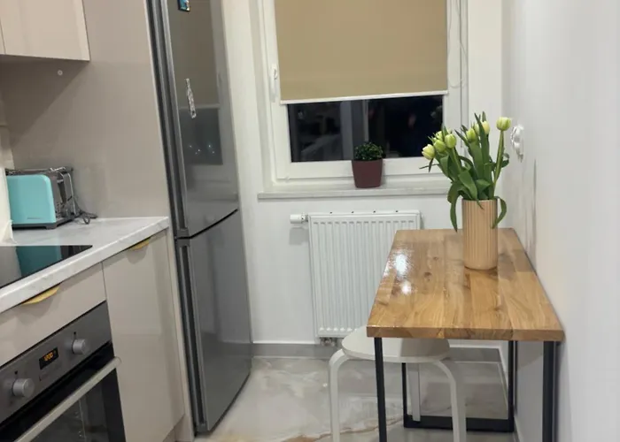 아파트 Lotus Glam 2 Garaz