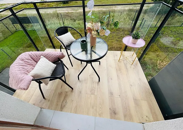 Apartment Lotus Glam 2 Garaz Ostroleka (Ostroleka)