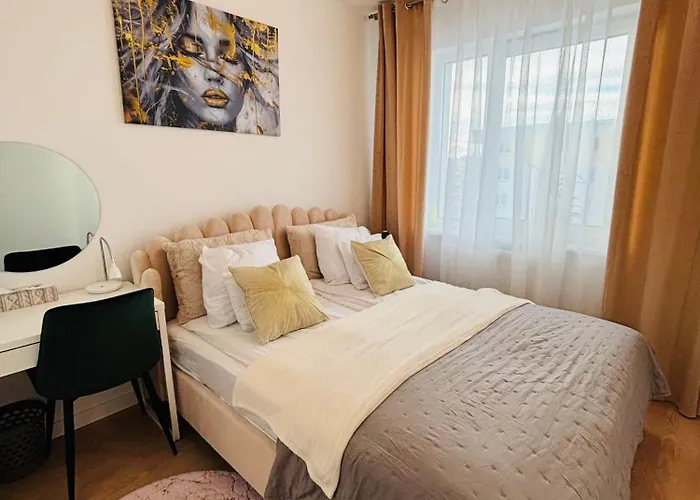 Lotus Glam 2 Garaz 아파트 *