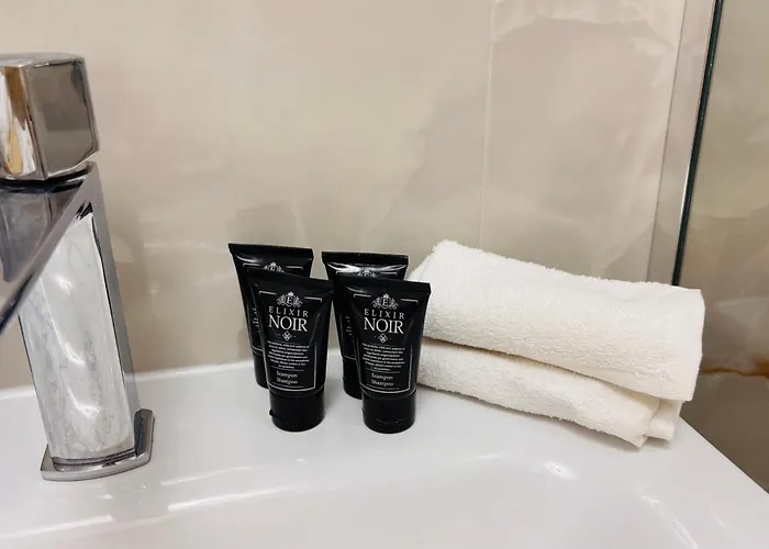 아파트 Lotus Glam 2 Garaz